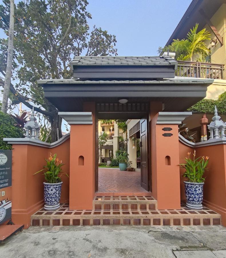 Wualai Sabaidee Bed and Breakfast Chiang Mai Exteriör bild