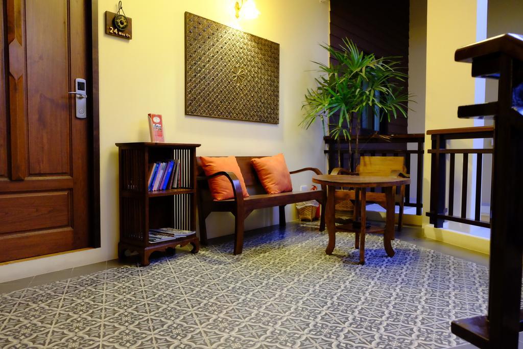 Wualai Sabaidee Bed and Breakfast Chiang Mai Exteriör bild